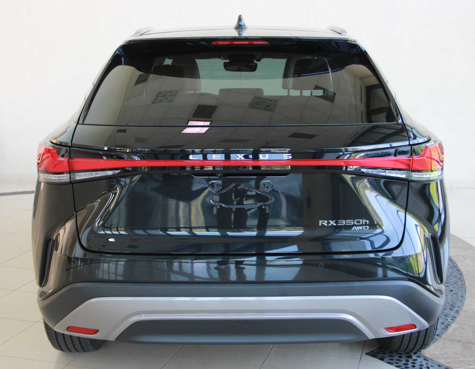 used 2023 Lexus RX 350h car, priced at $53,998