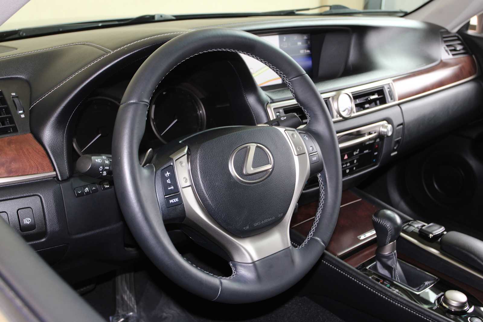 used 2015 Lexus GS 350 car, priced at $16,998