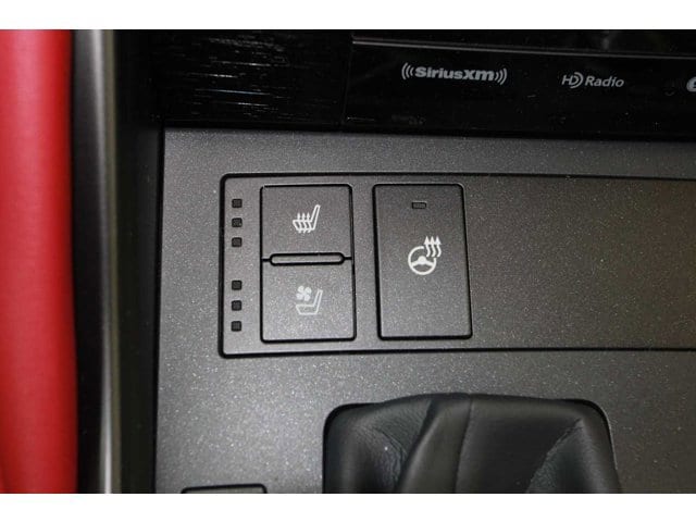 new 2025 Lexus IS 350 car, priced at $55,348