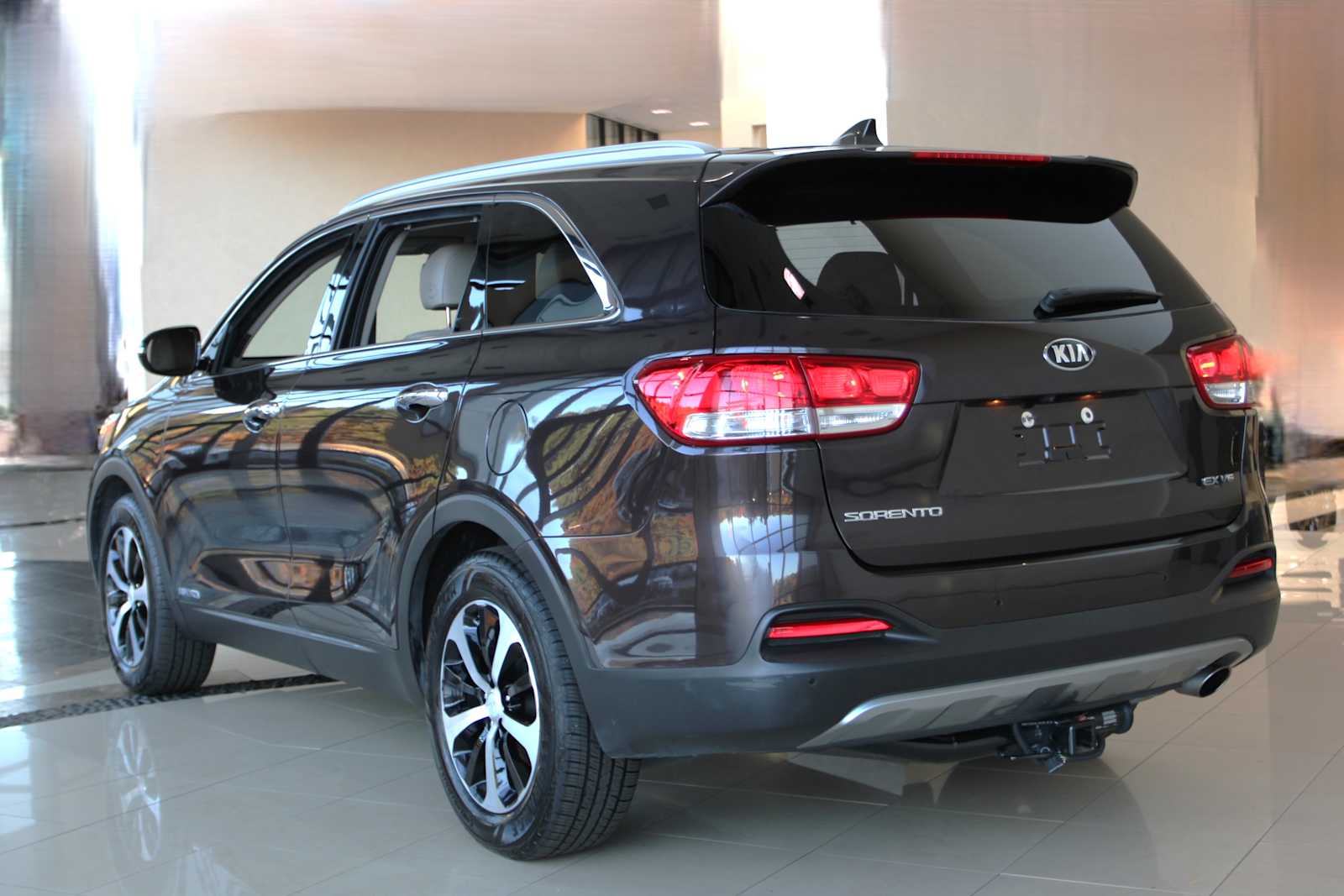 used 2018 Kia Sorento car, priced at $19,998