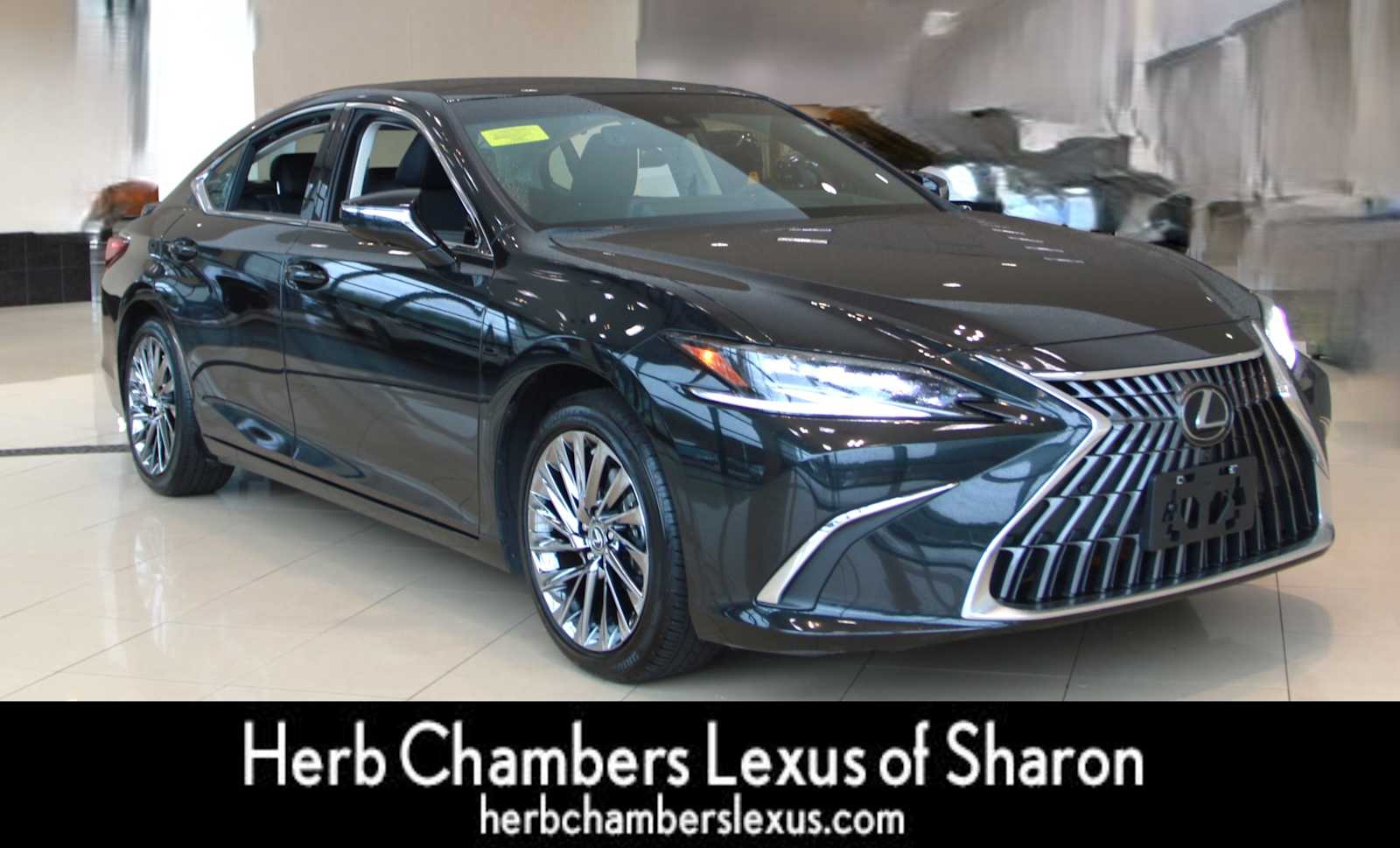 used 2024 Lexus ES 350 car, priced at $47,998