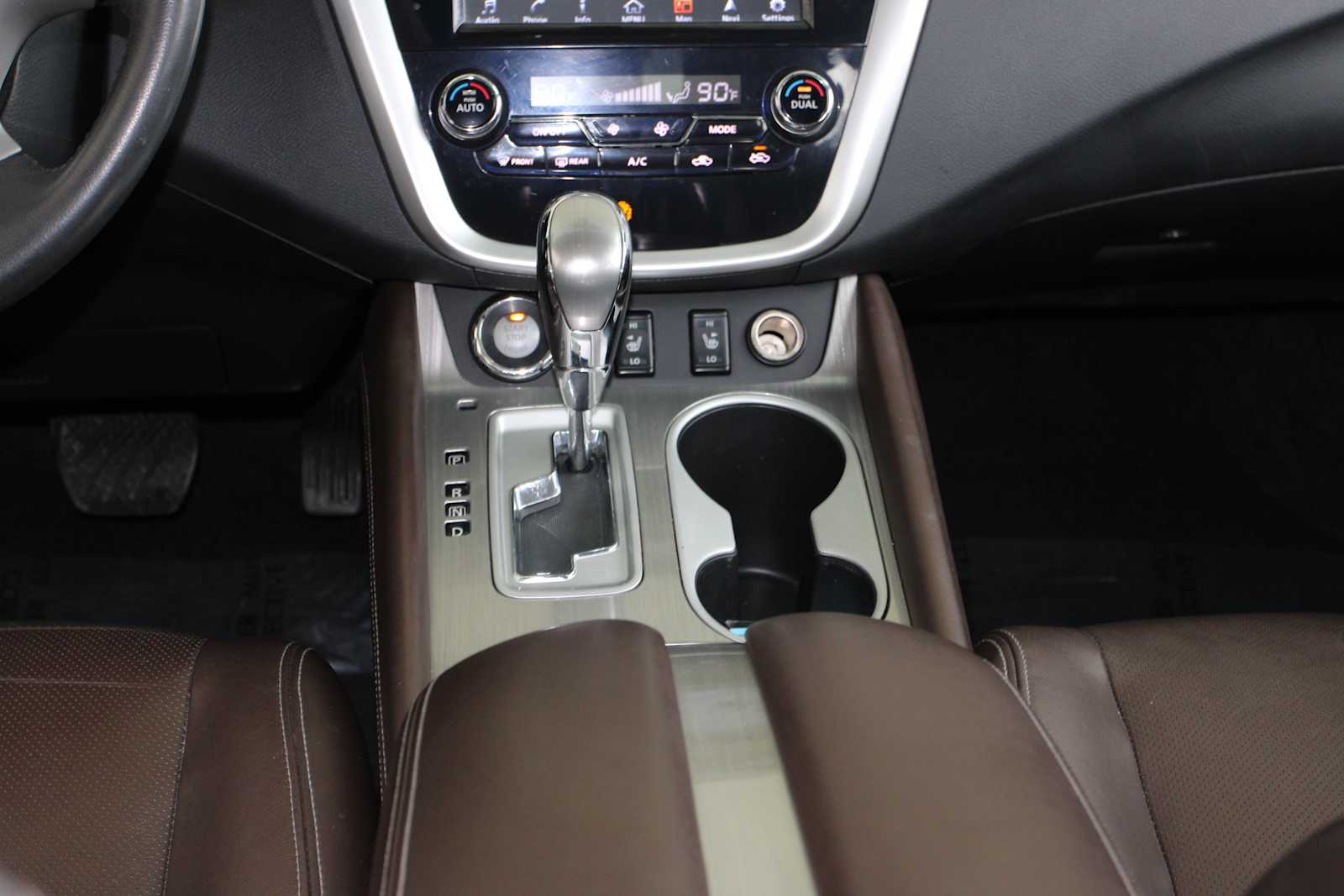 used 2015 Nissan Murano car, priced at $12,998