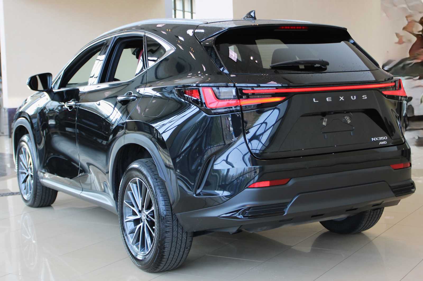 used 2023 Lexus NX 350 car, priced at $41,498