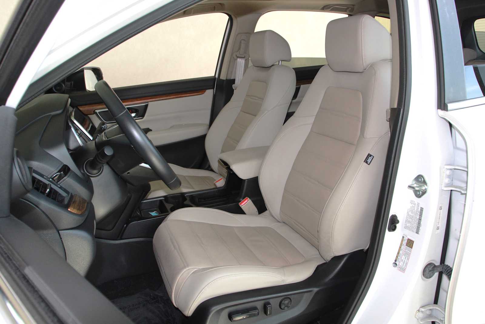 used 2021 Honda CR-V car, priced at $27,498