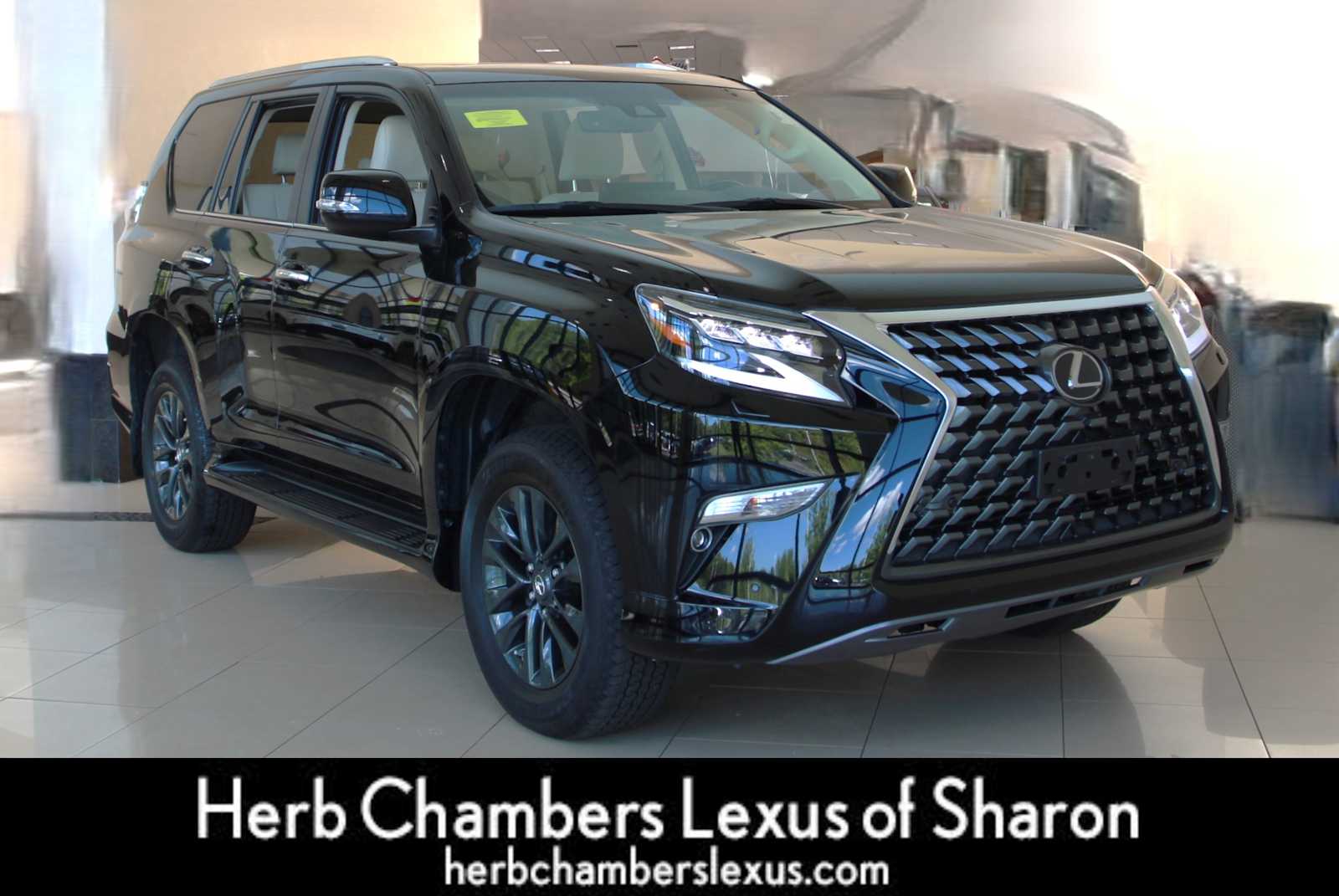 used 2023 Lexus GX 460 car, priced at $59,598