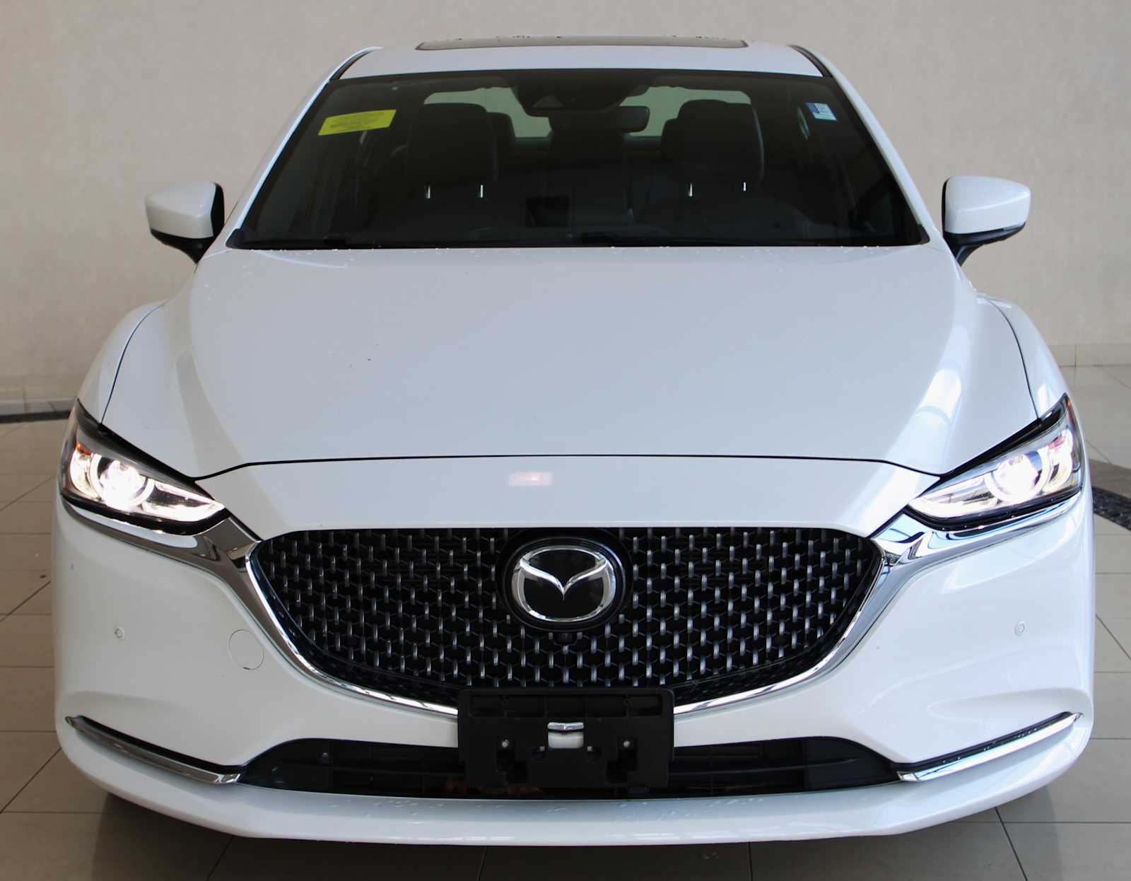 used 2021 Mazda 6 car, priced at $26,698