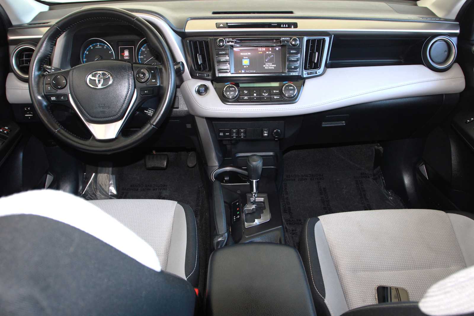 used 2018 Toyota RAV4 car, priced at $22,998