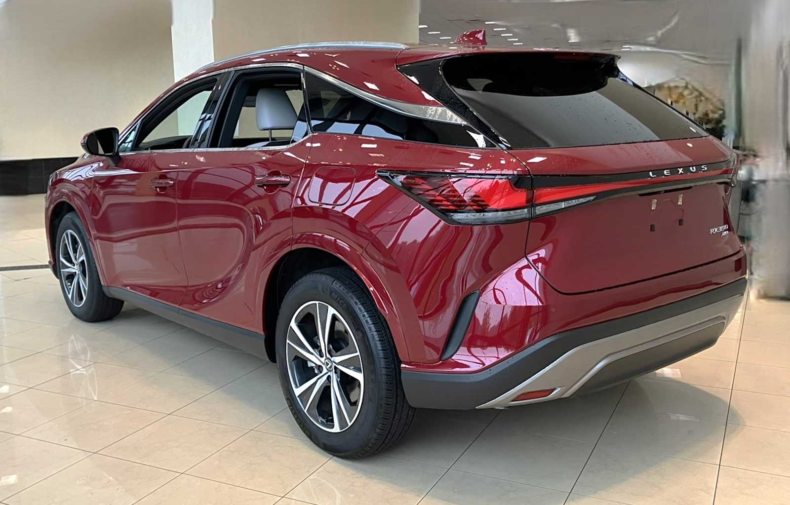 used 2024 Lexus RX 350 car, priced at $53,998