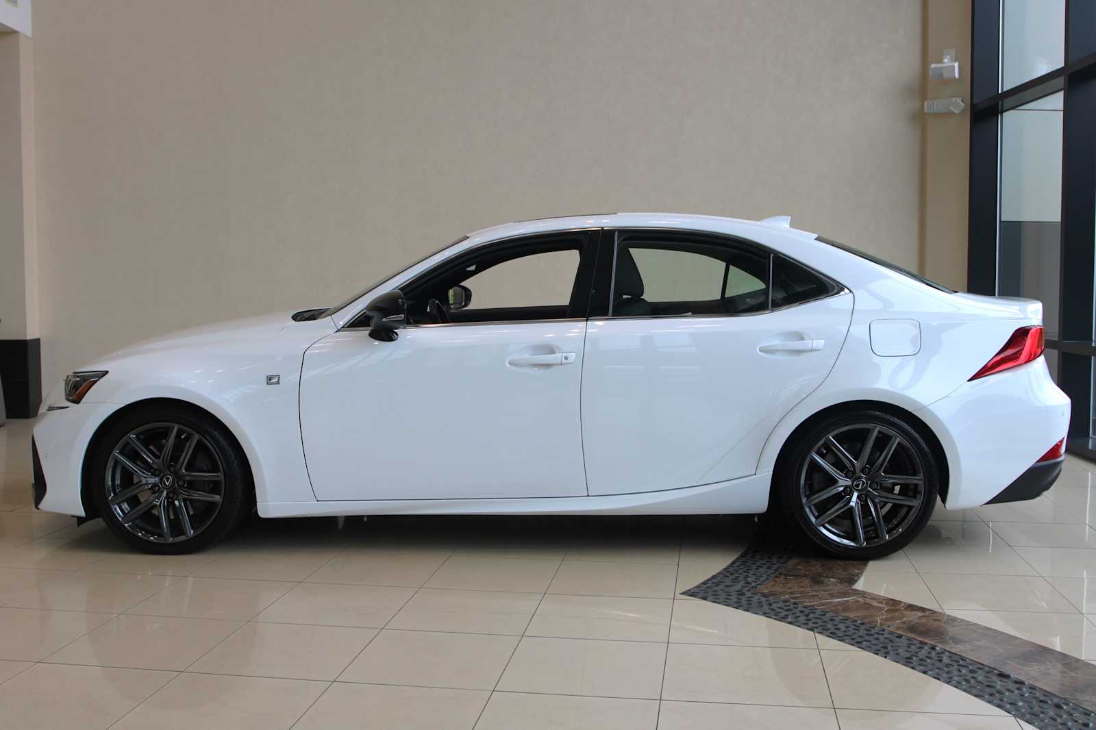 used 2020 Lexus IS 300 car, priced at $27,998