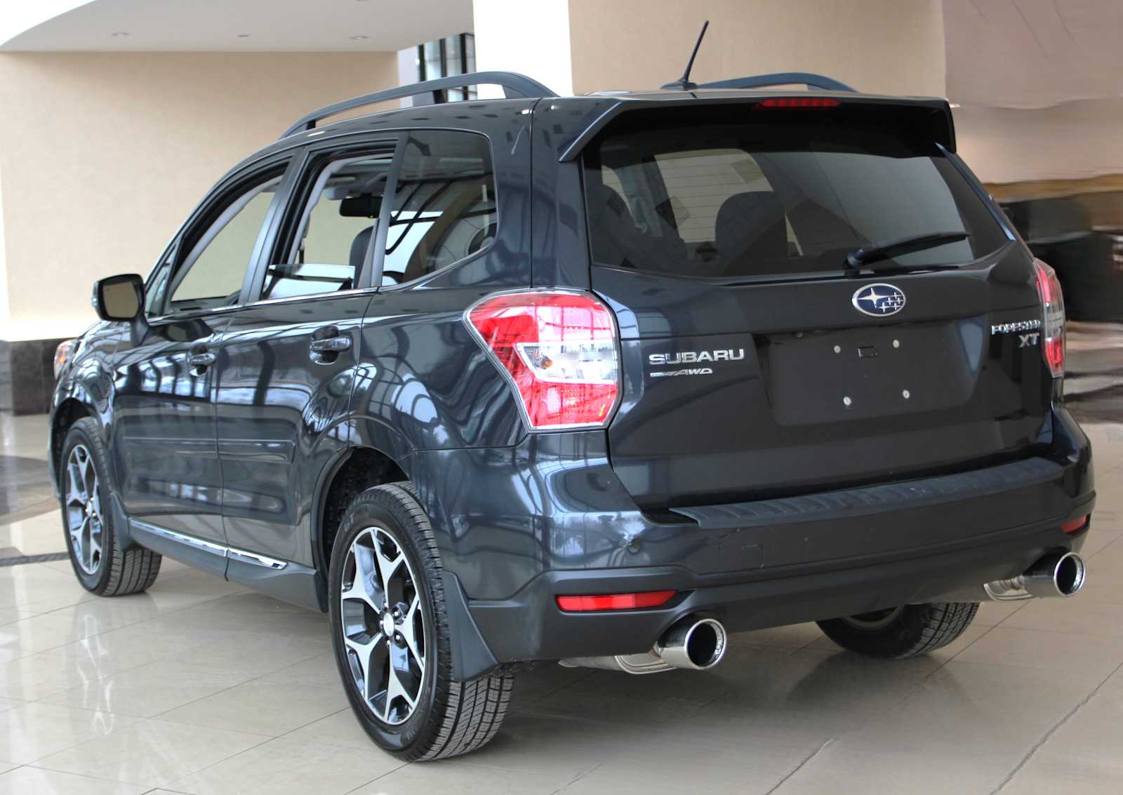 used 2015 Subaru Forester car, priced at $14,998