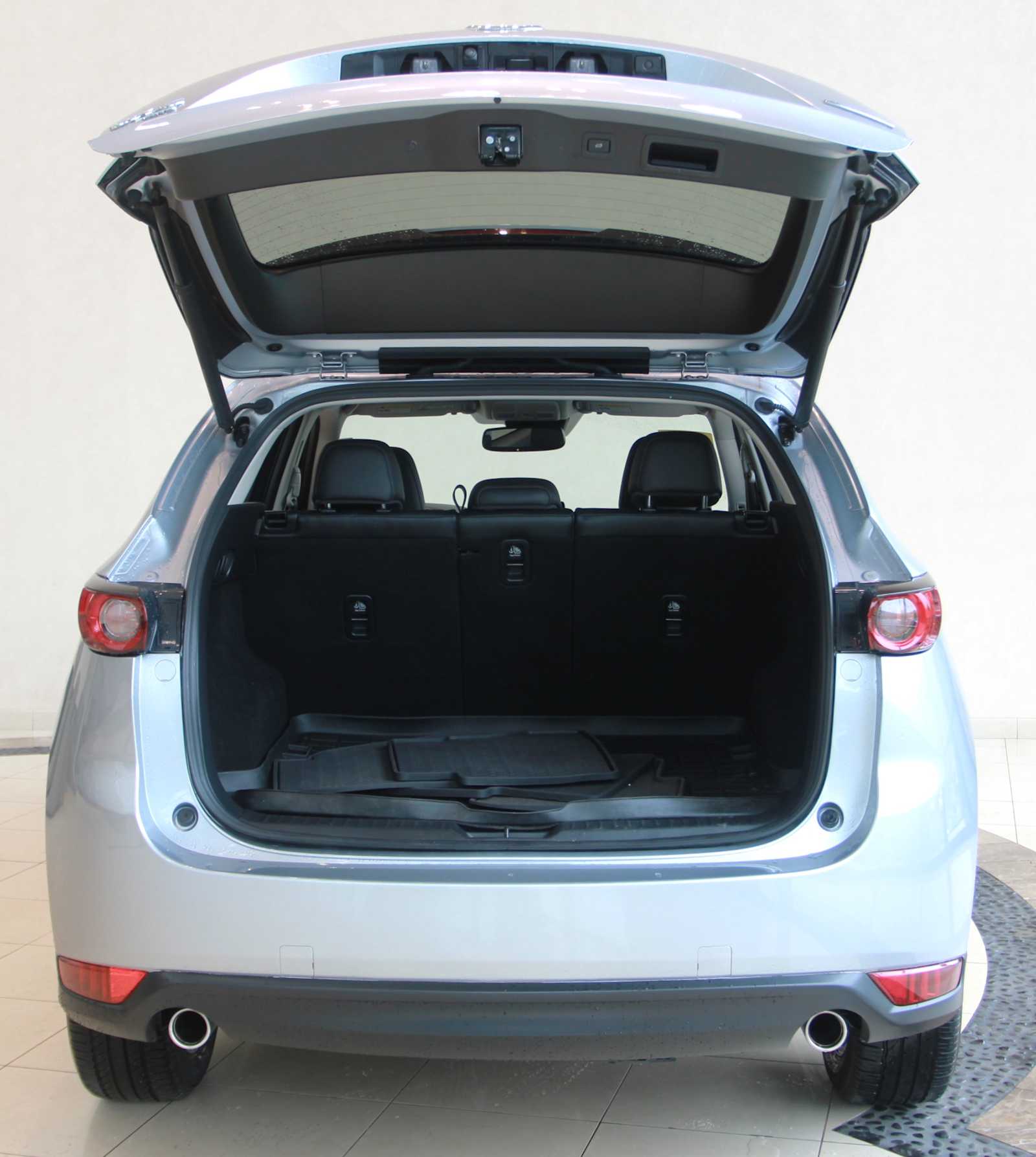 used 2021 Mazda CX-5 car, priced at $23,498