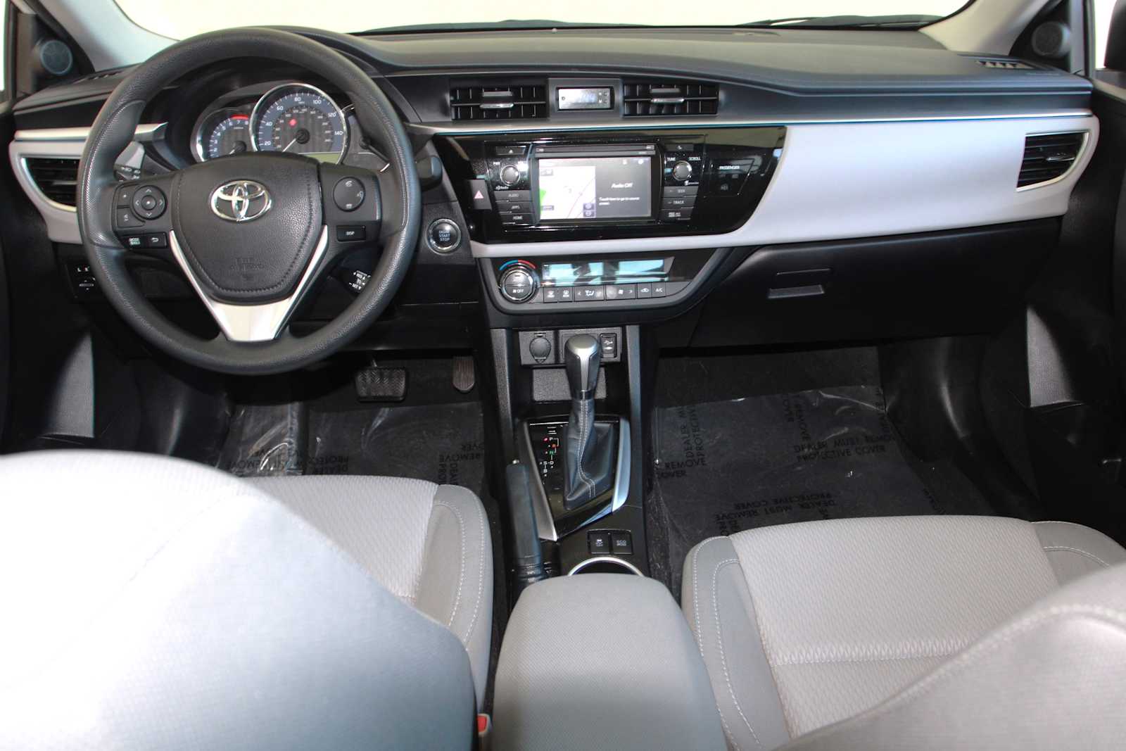 used 2015 Toyota Corolla car, priced at $12,998