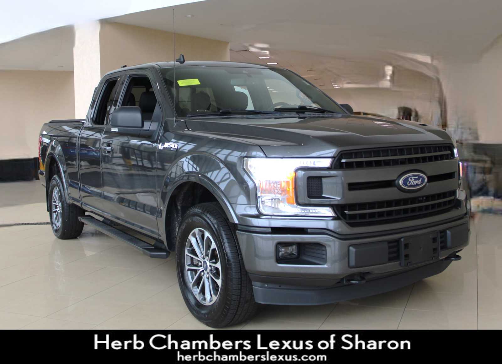 used 2020 Ford F-150 car, priced at $28,998