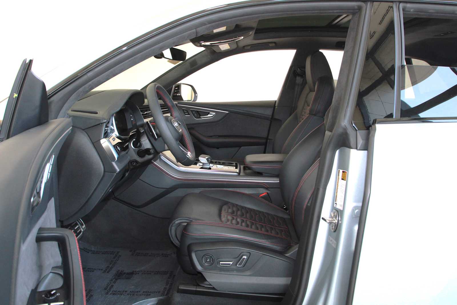used 2024 Audi RS Q8 car, priced at $115,999