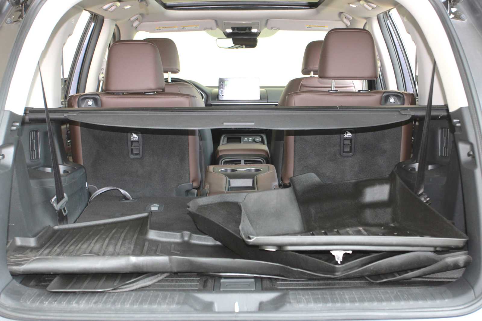 used 2023 Honda Pilot car, priced at $44,498