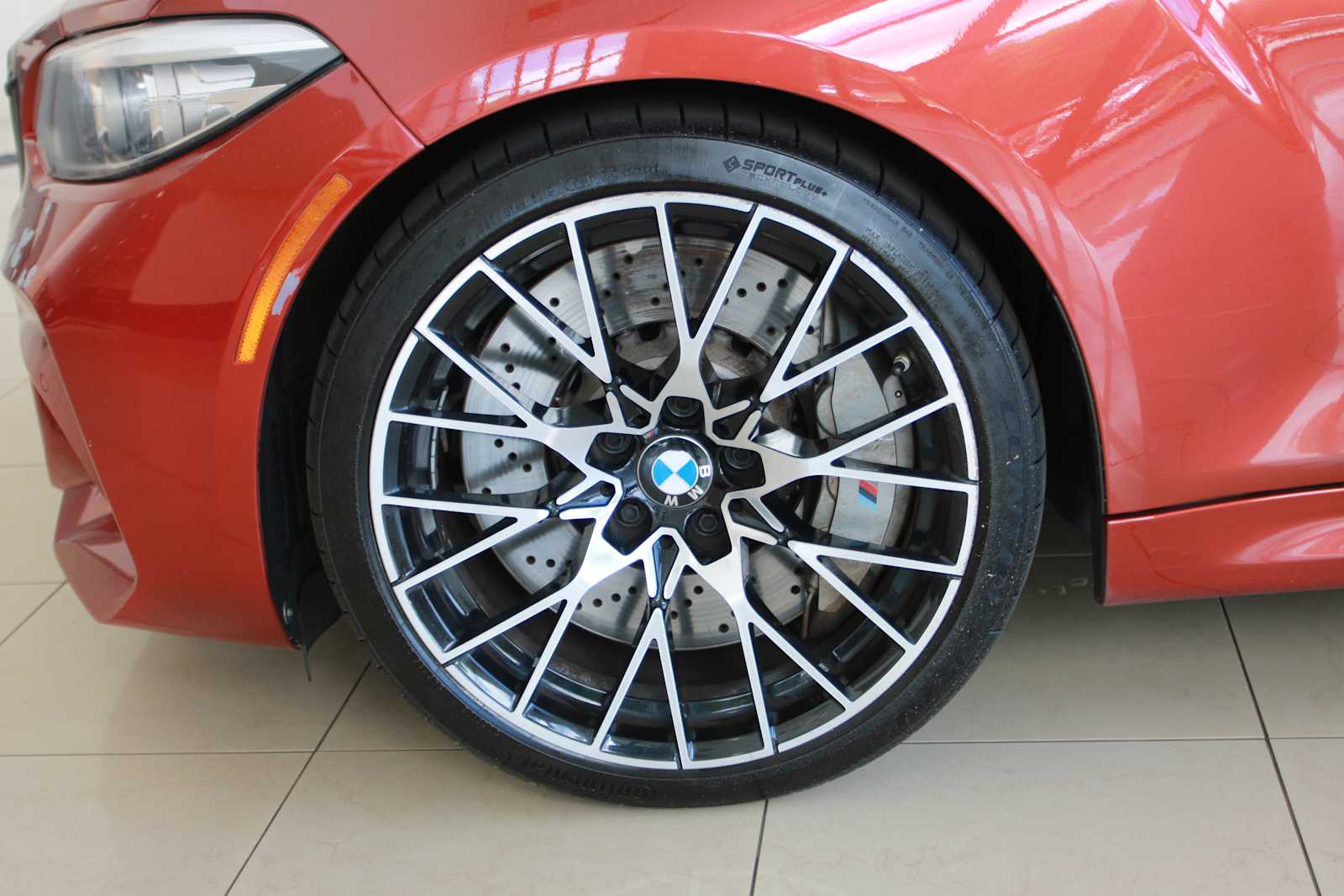 used 2020 BMW M2 car, priced at $45,998
