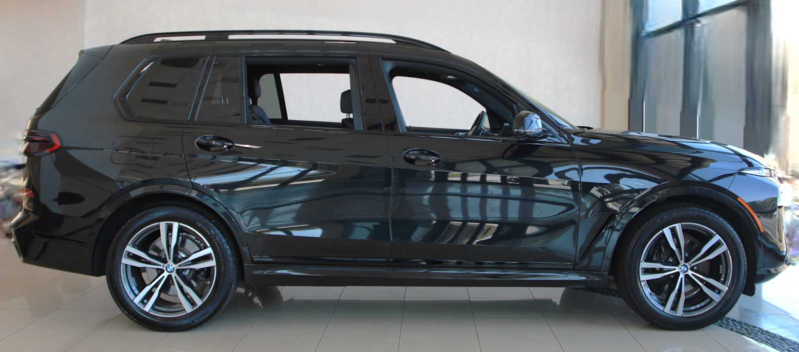 used 2024 BMW X7 car, priced at $69,998