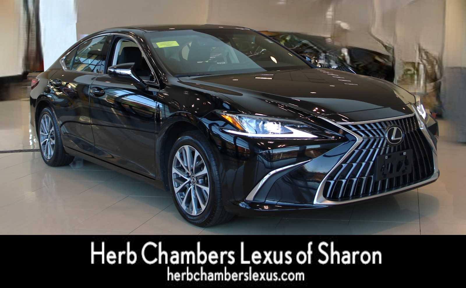 used 2022 Lexus ES 350 car, priced at $33,498