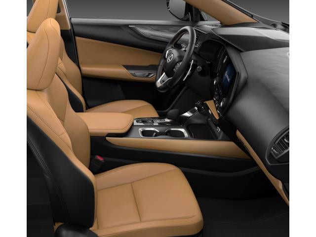 new 2025 Lexus NX car, priced at $50,609