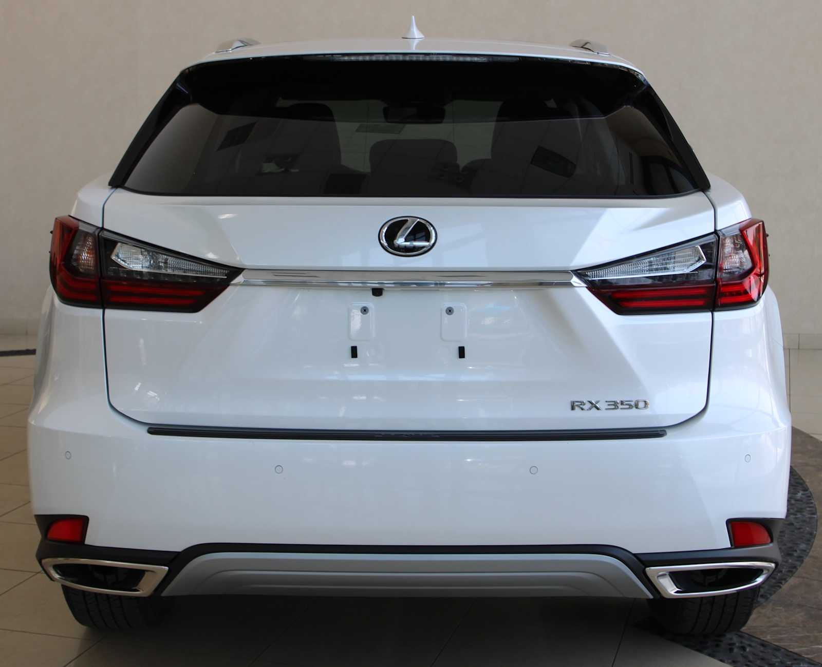 used 2022 Lexus RX 350 car, priced at $38,298