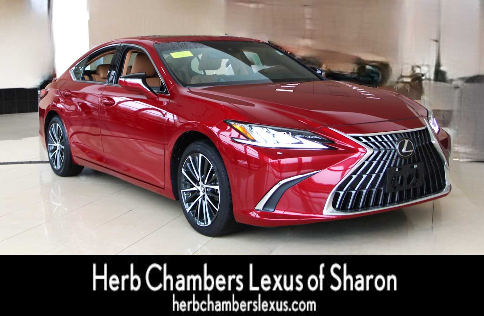 used 2024 Lexus ES 350 car, priced at $40,998