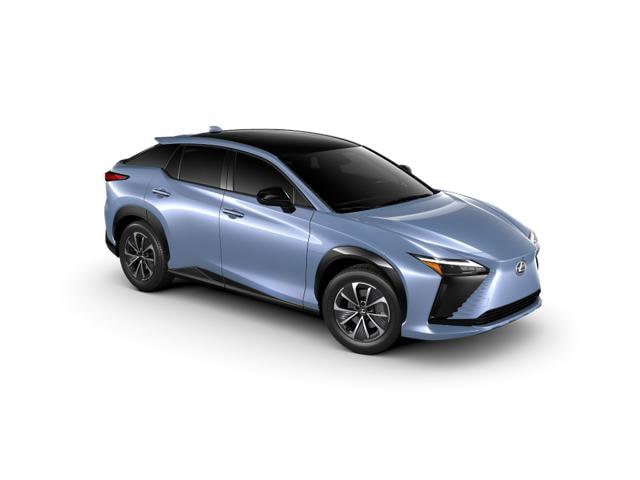 new 2025 Lexus RZ 450e car, priced at $55,805