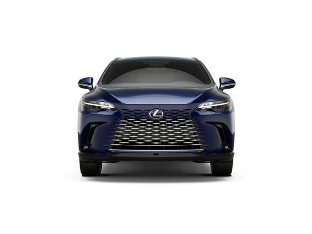 new 2025 Lexus RX 350 car, priced at $55,499