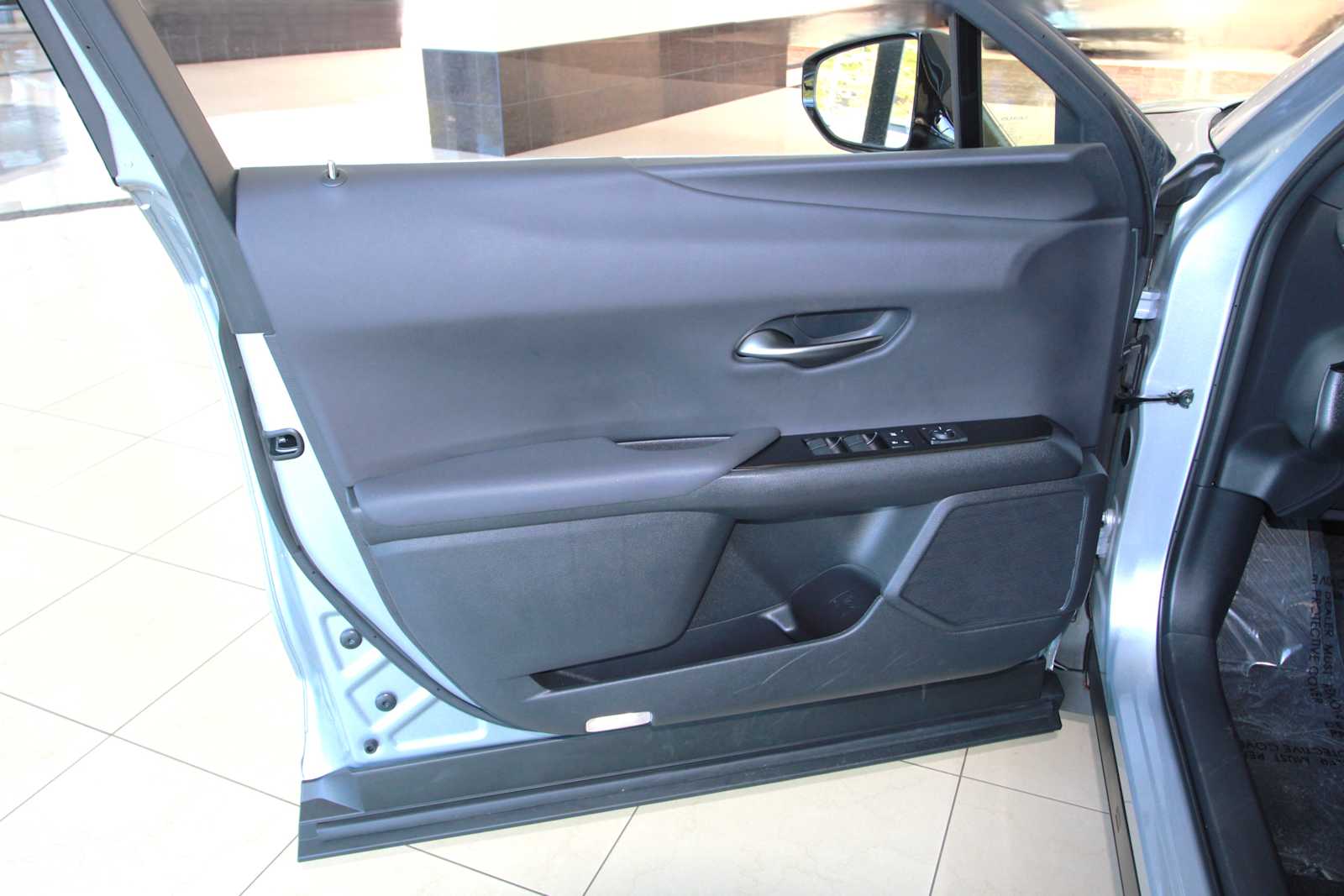 used 2024 Lexus UX 250h car, priced at $36,998