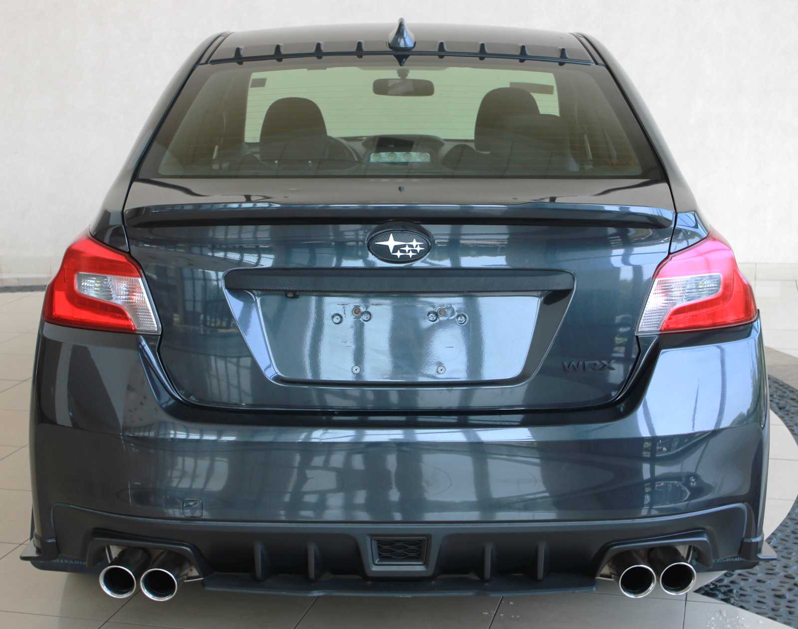 used 2019 Subaru WRX car, priced at $19,698