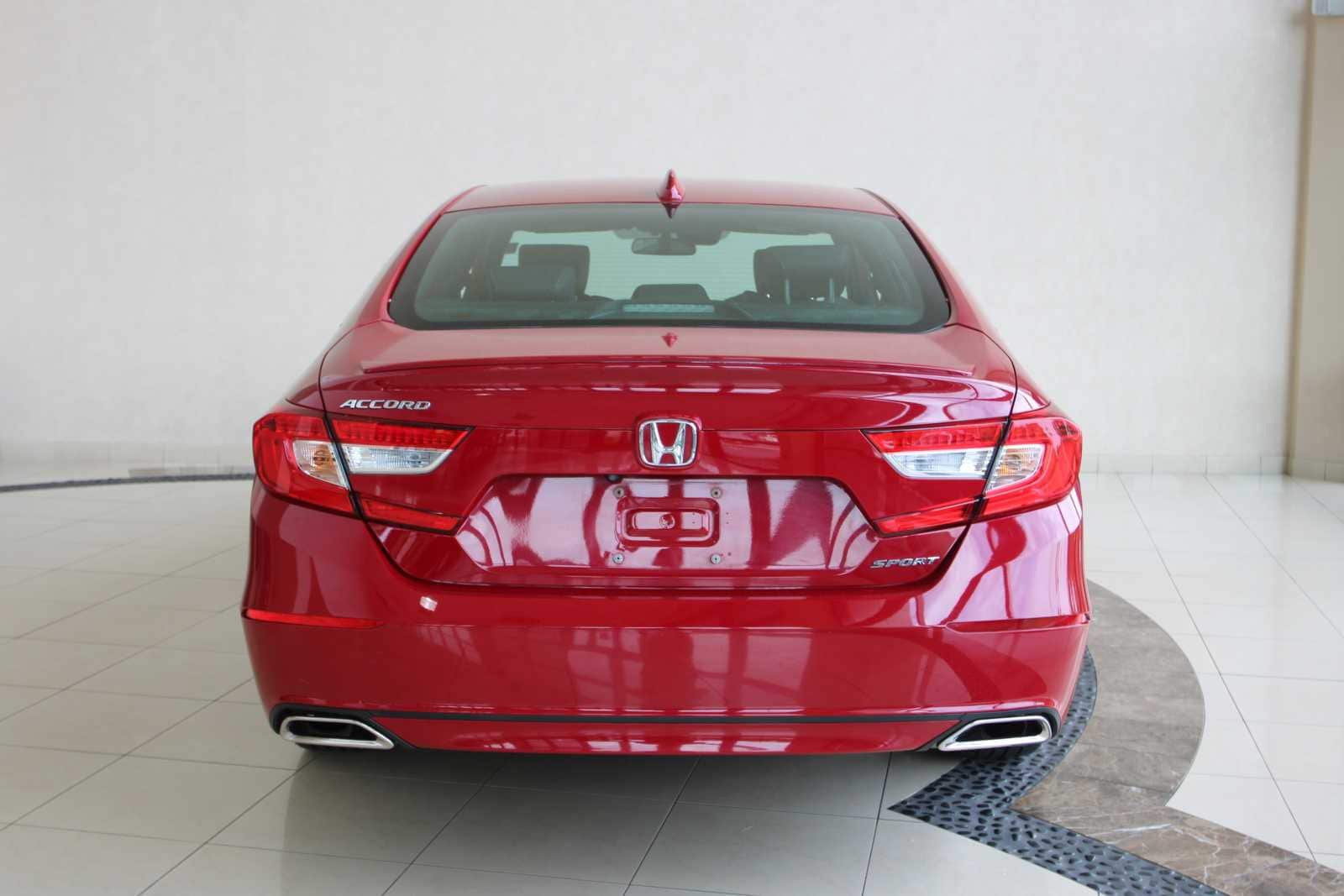 used 2018 Honda Accord car, priced at $15,798