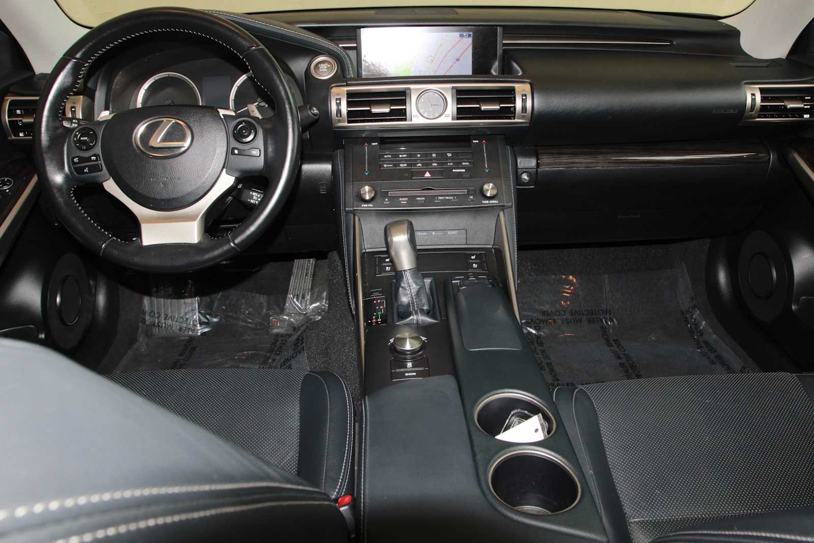 used 2015 Lexus IS 250 car, priced at $16,998
