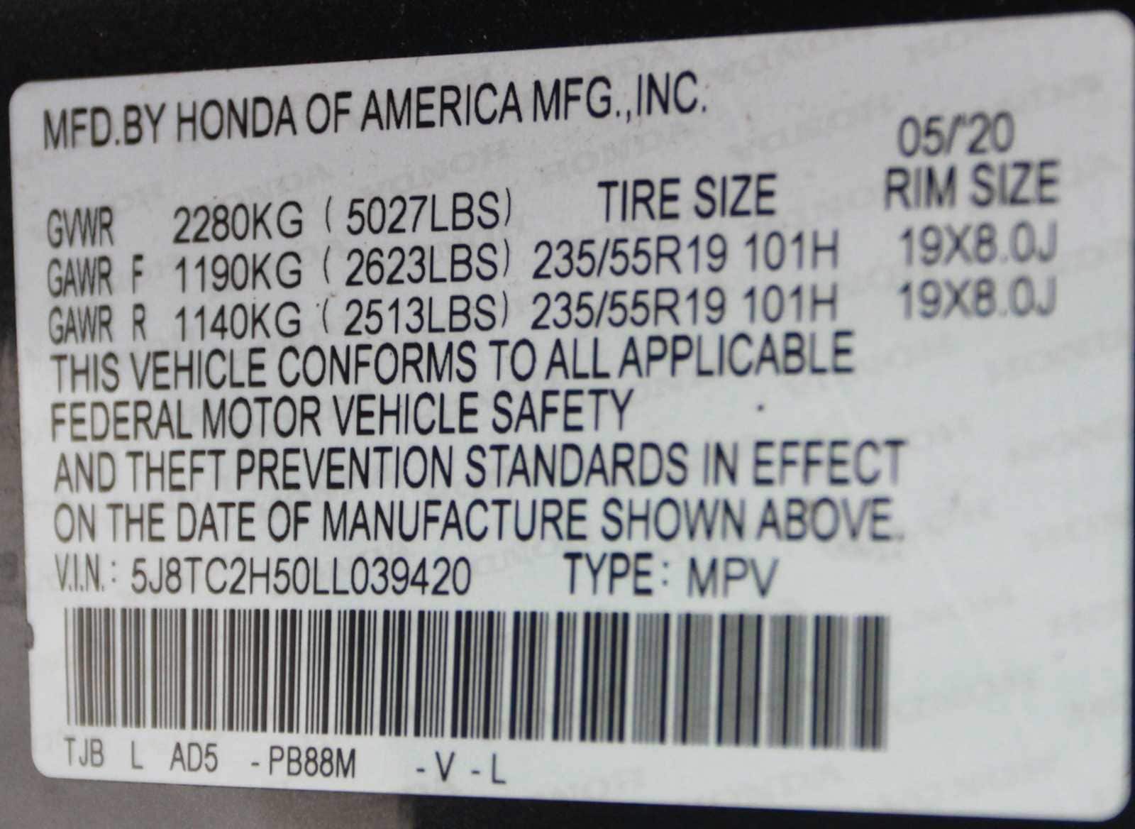 used 2020 Acura RDX car, priced at $29,998