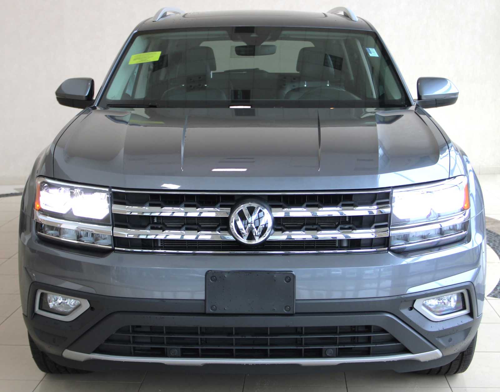 used 2019 Volkswagen Atlas car, priced at $23,298