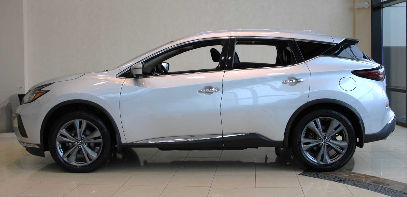 used 2021 Nissan Murano car, priced at $23,998