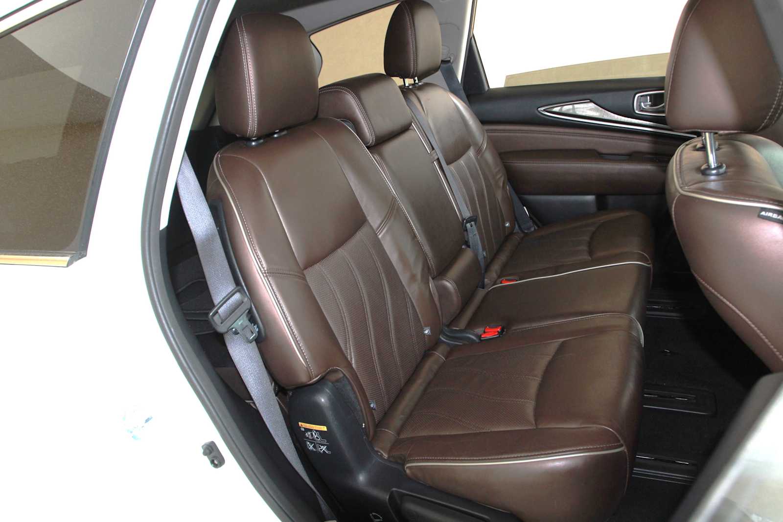 used 2017 INFINITI QX60 car, priced at $16,598