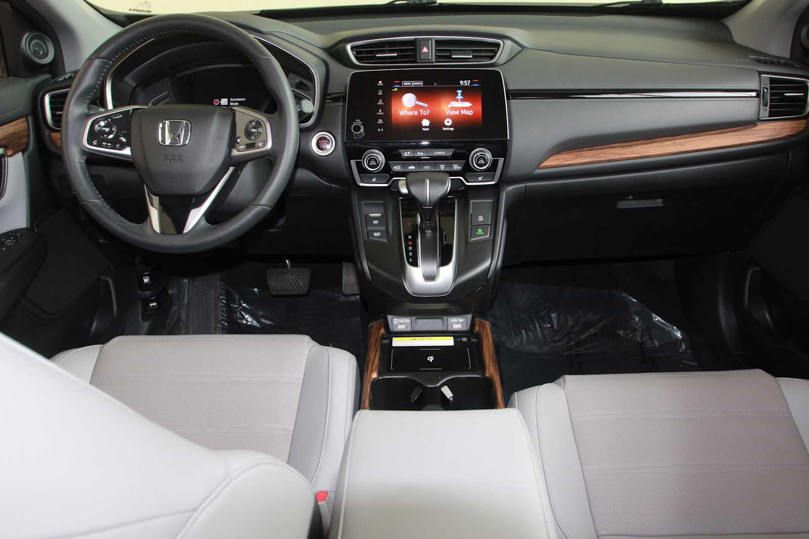 used 2022 Honda CR-V car, priced at $31,398