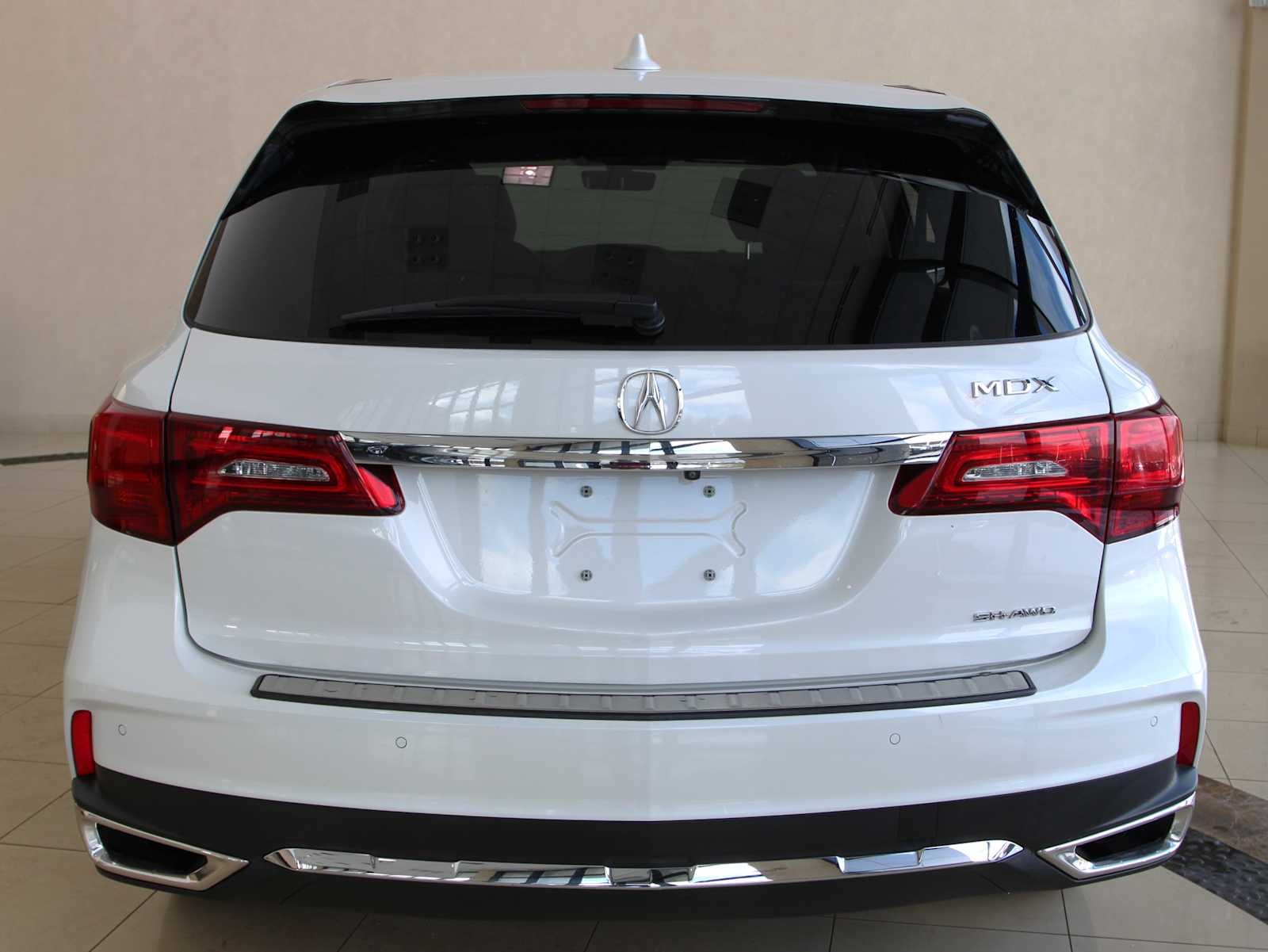 used 2020 Acura MDX car, priced at $25,598