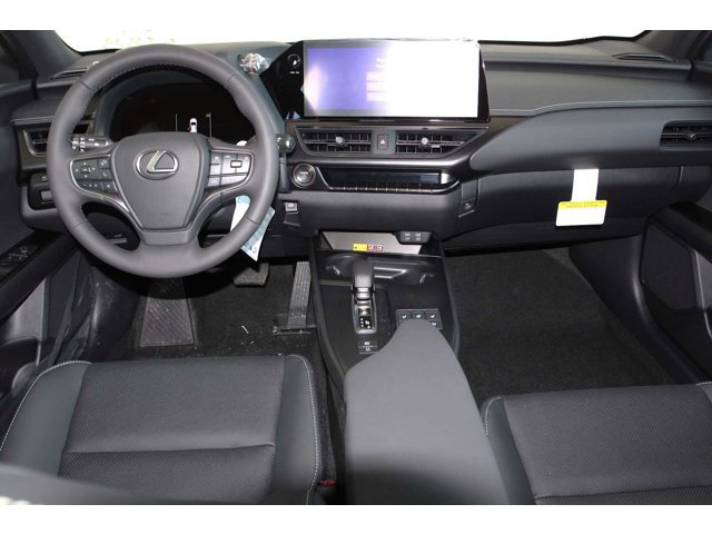new 2025 Lexus UX 300h car, priced at $45,960