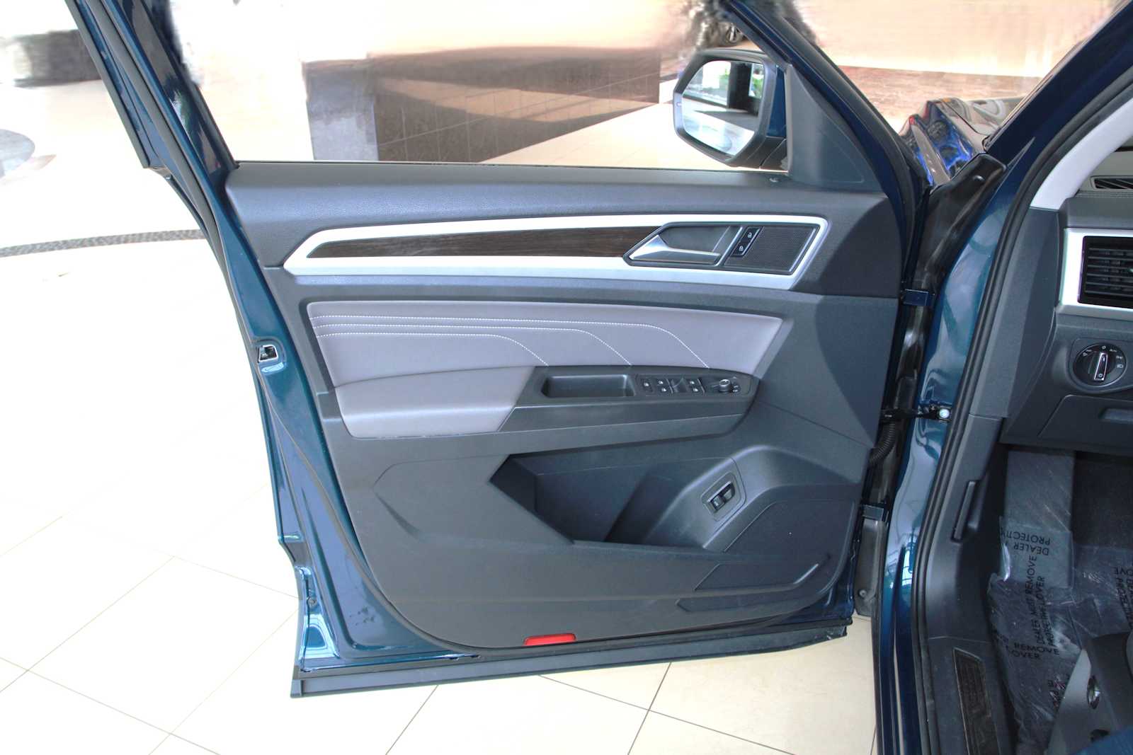 used 2022 Volkswagen Atlas car, priced at $28,998