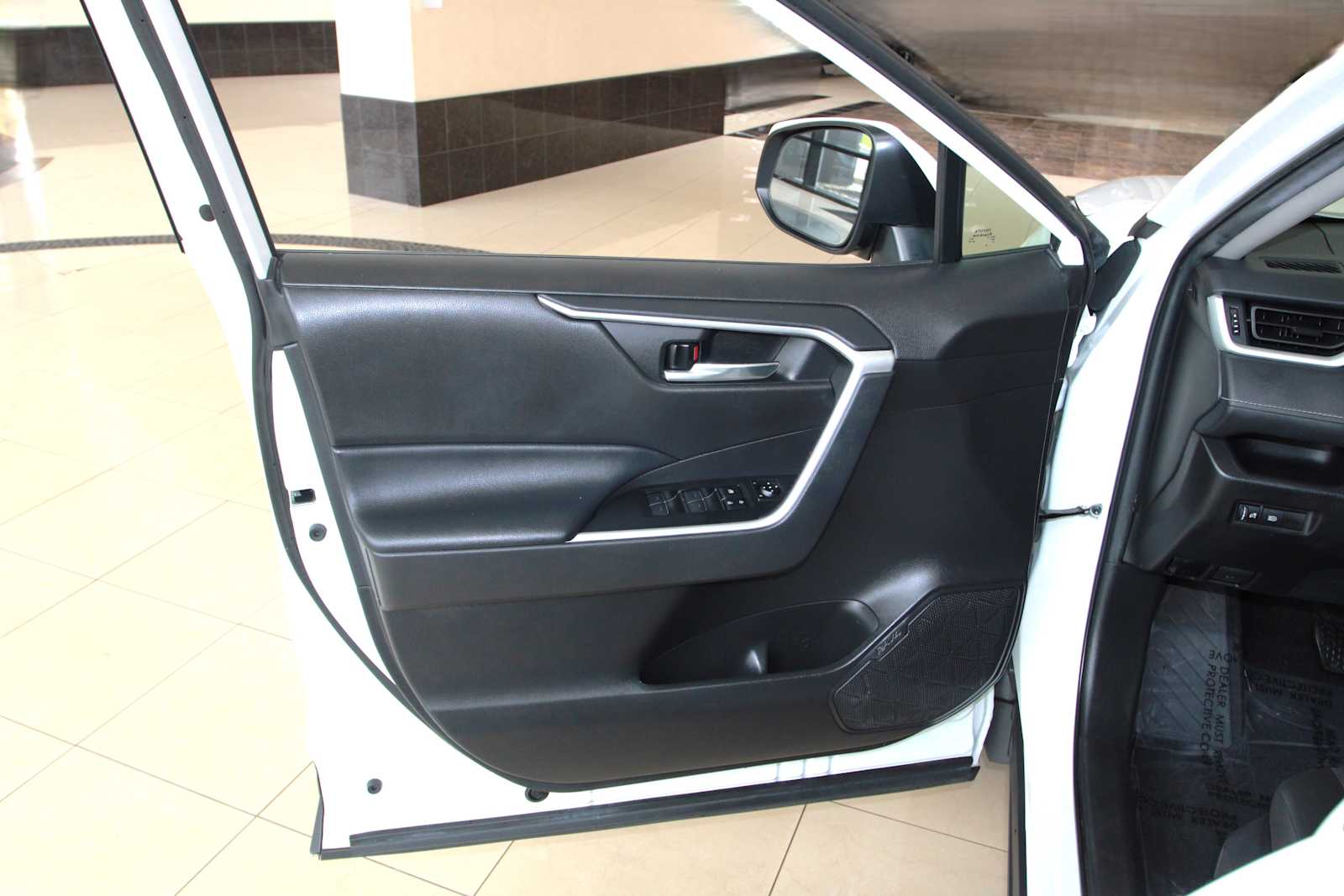 used 2022 Toyota RAV4 car, priced at $30,598