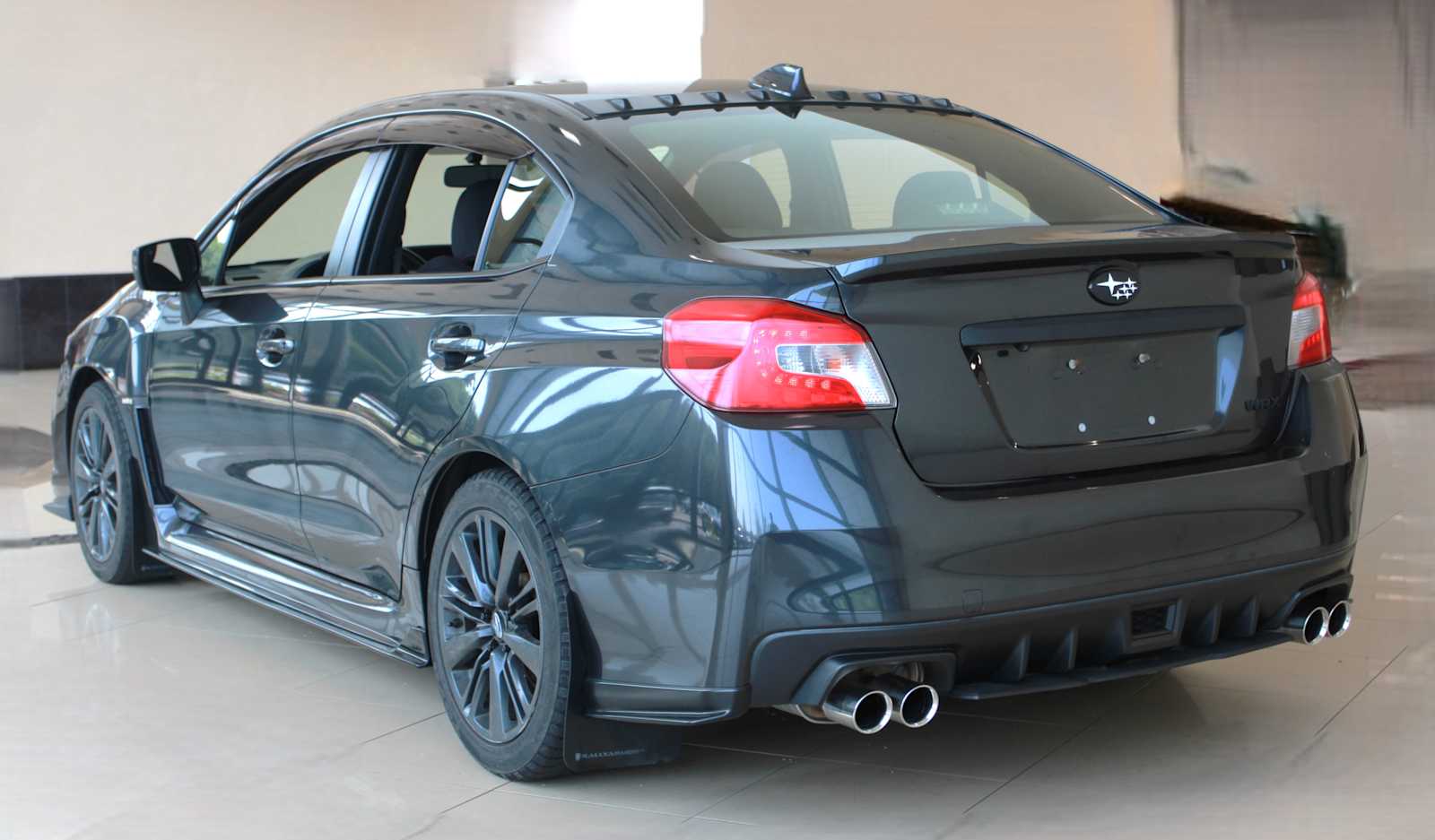 used 2019 Subaru WRX car, priced at $19,698