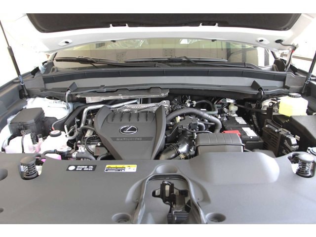 new 2025 Lexus TX 350 car, priced at $71,553