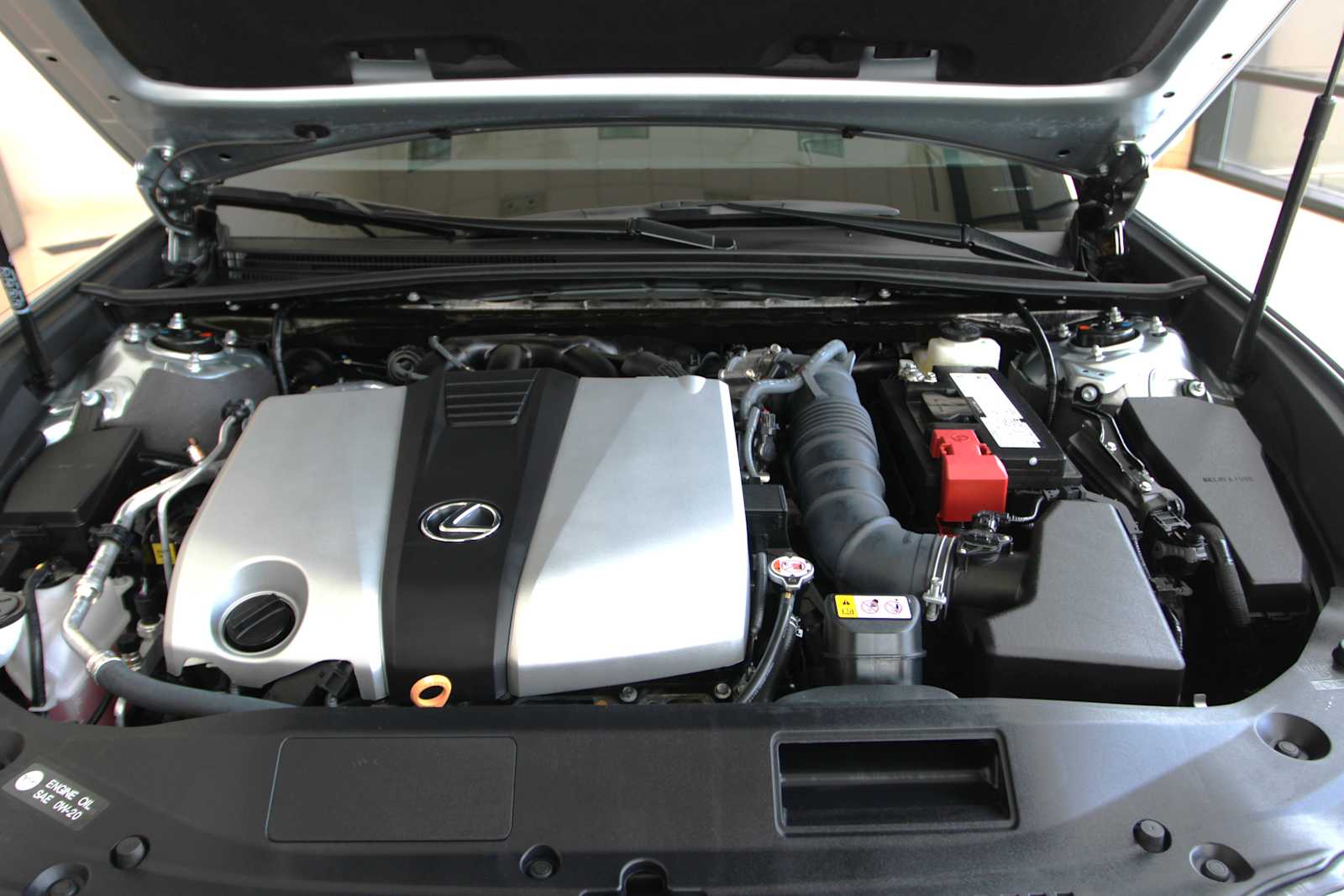 used 2024 Lexus ES 350 car, priced at $42,998