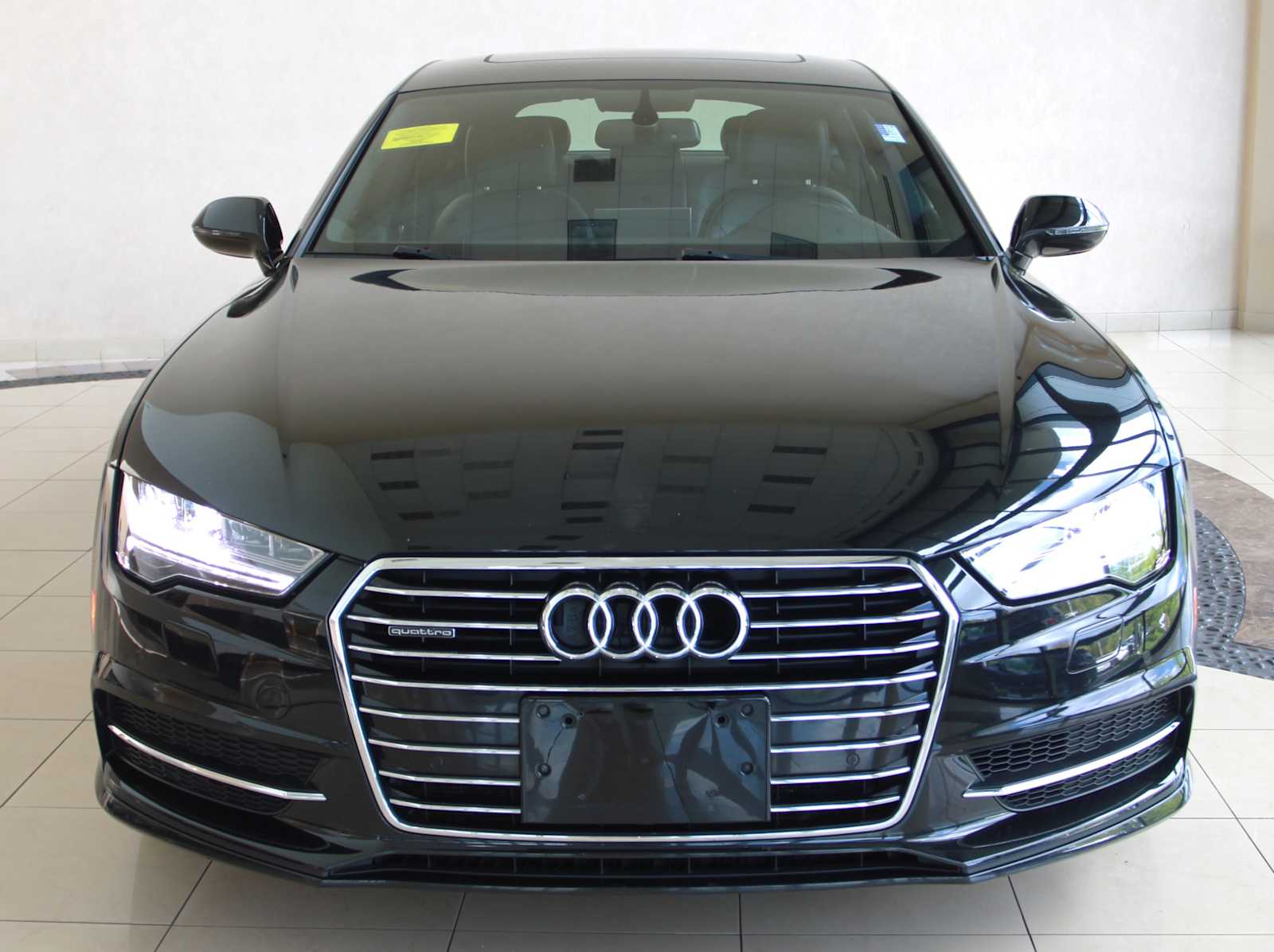 used 2017 Audi A7 car, priced at $27,998