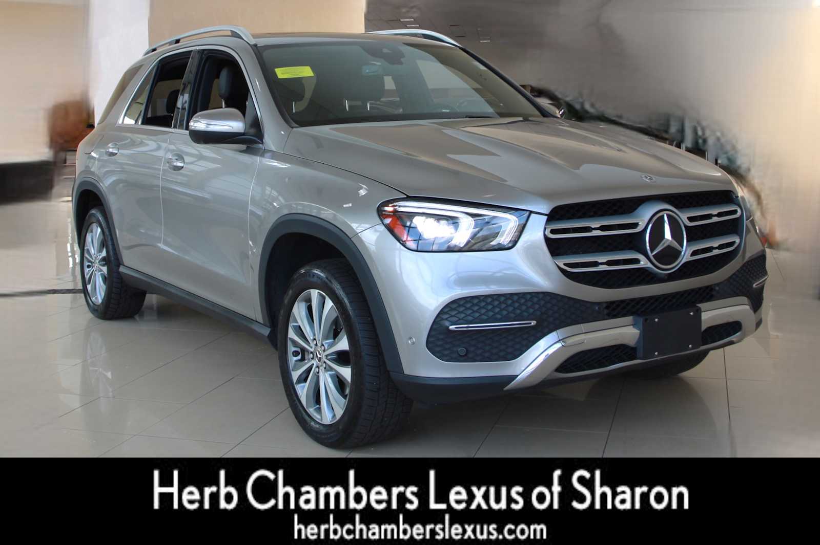 used 2020 Mercedes-Benz GLE 350 car, priced at $29,998