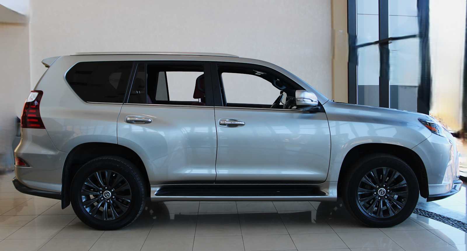 used 2021 Lexus GX 460 car, priced at $41,998