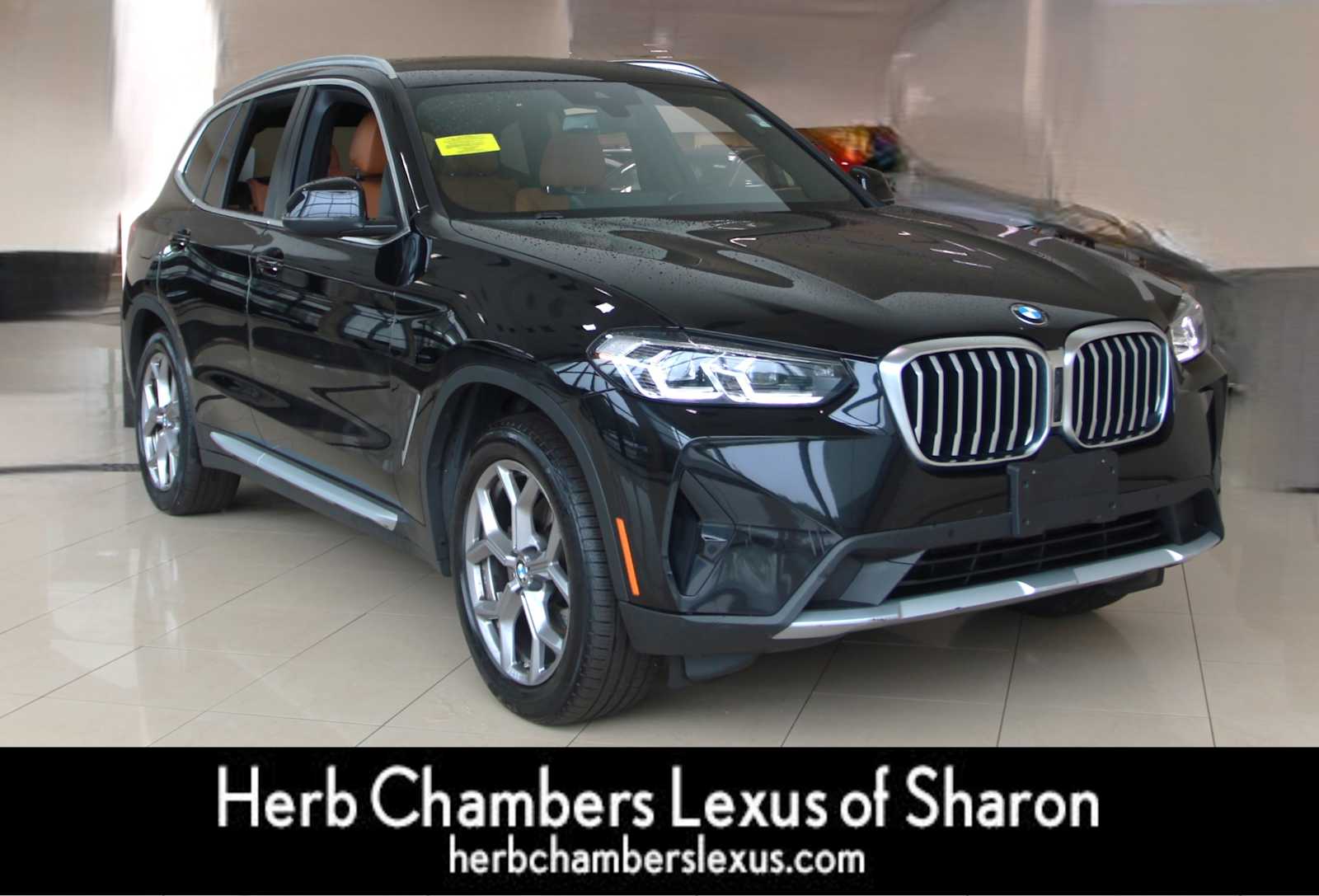 used 2022 BMW X3 car, priced at $28,998