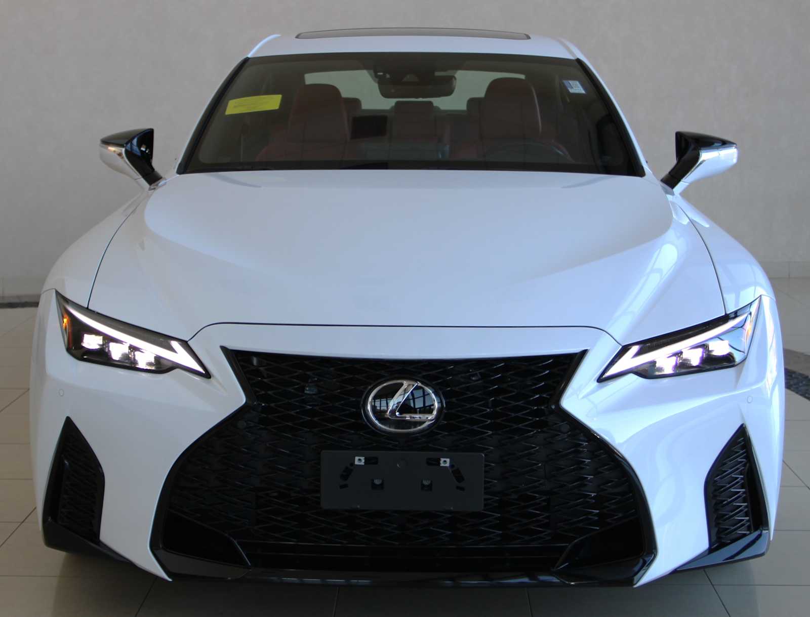 used 2023 Lexus IS 350 car, priced at $43,998