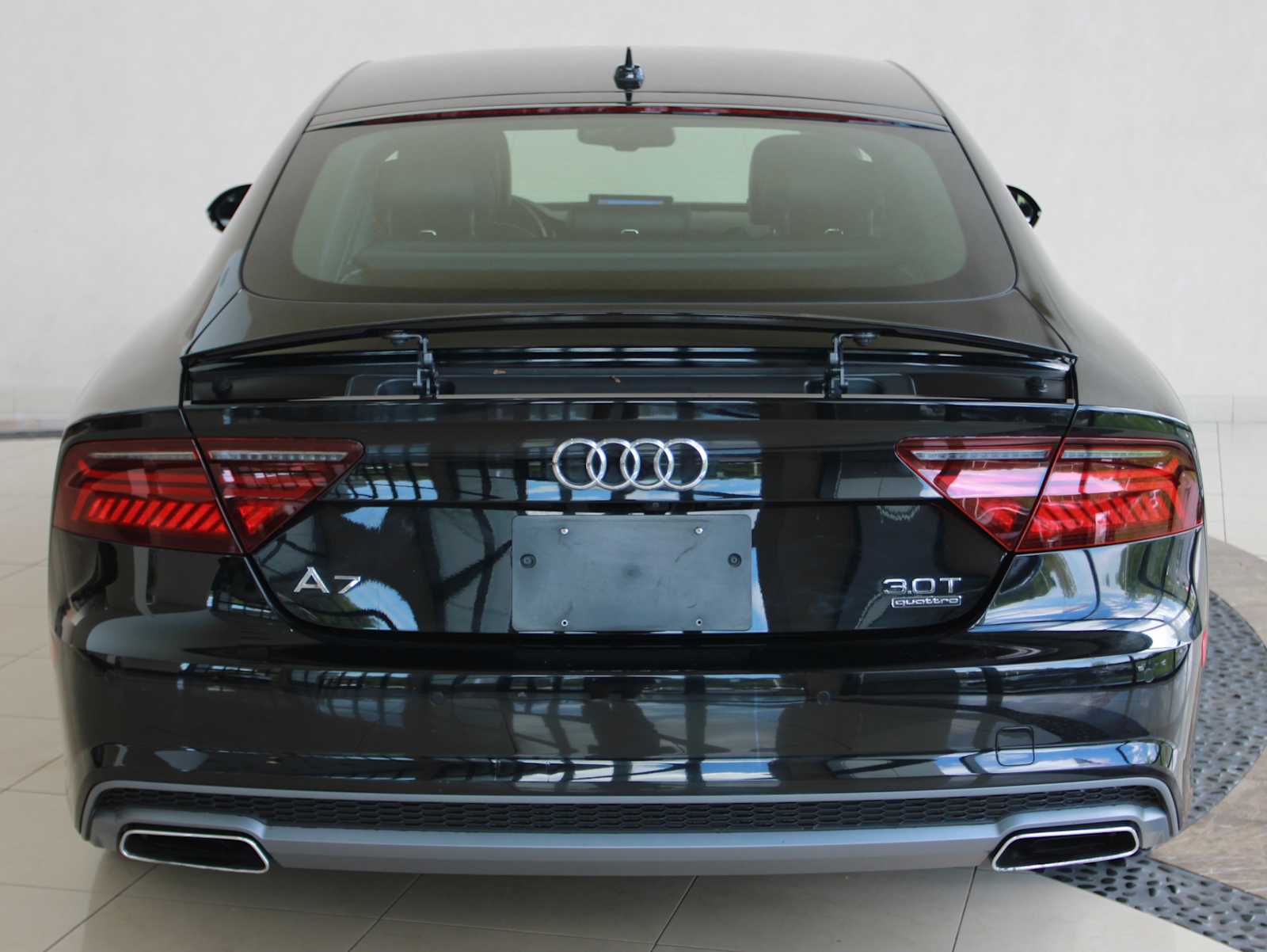 used 2017 Audi A7 car, priced at $27,998