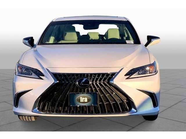 new 2025 Lexus ES car, priced at $48,374